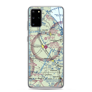 Sussex County Airport (GED) VFR Sectional Samsung Case