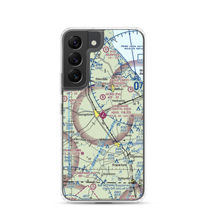 Sussex County Airport (GED) VFR Sectional Samsung Case