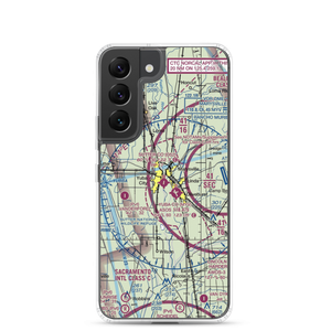 Sutter County Airport (O52) VFR Sectional Samsung Case