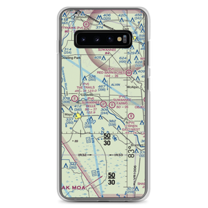 Suwannee Belle Airport (9FL0) VFR Sectional Samsung Case