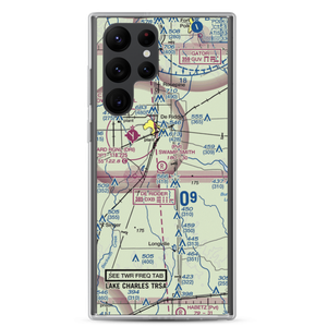 Swamp Smith Airport (34LA) VFR Sectional Samsung Case
