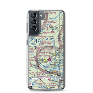 Swan Airport (WI70) VFR Sectional Samsung Case