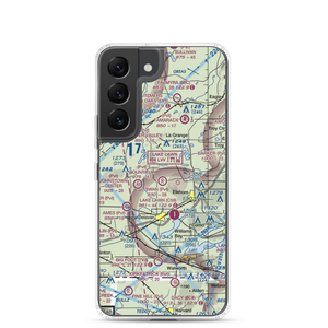 Swan Airport (WI70) VFR Sectional Samsung Case