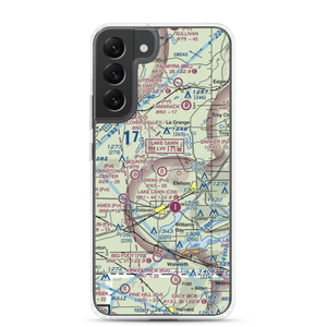 Swan Airport (WI70) VFR Sectional Samsung Case