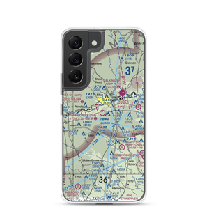 Swan Creek Airport (78A) VFR Sectional Samsung Case