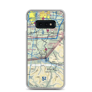 Swanson Airport (2W3) VFR Sectional Samsung Case
