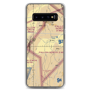 Swanson Ranch 3 Airport (NV64) VFR Sectional Samsung Case