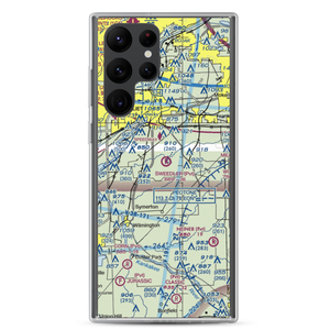 Sweedler Airport (3IL2) VFR Sectional Samsung Case