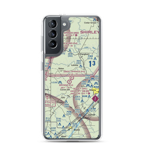 Sweet Springs Airport (35AR) VFR Sectional Samsung Case