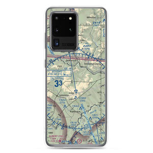 Sweet Valley Airport (PN12) VFR Sectional Samsung Case