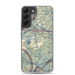 Sweet Valley Airport (PN12) VFR Sectional Samsung Case