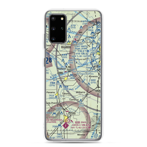 Sweetbriar Airport (83OK) VFR Sectional Samsung Case