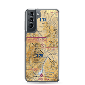 Sweetwater (USMC) Airport (NV72) VFR Sectional Samsung Case