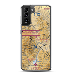 Sweetwater (USMC) Airport (NV72) VFR Sectional Samsung Case