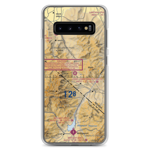 Sweetwater (USMC) Airport (NV72) VFR Sectional Samsung Case