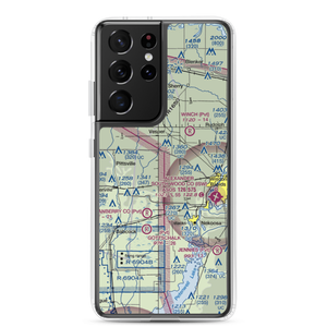 Swensen Airport (4WN2) VFR Sectional Samsung Case