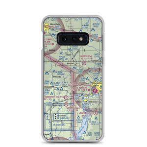 Swensen Airport (4WN2) VFR Sectional Samsung Case