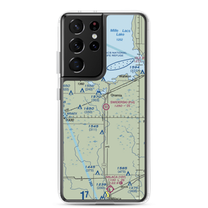 Swiderski Field (MN85) VFR Sectional Samsung Case