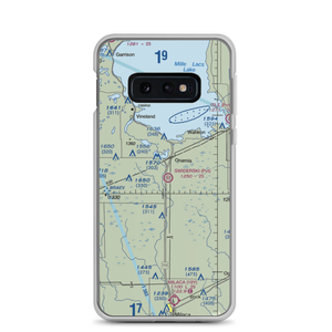 Swiderski Field (MN85) VFR Sectional Samsung Case