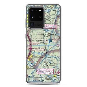 Swift Airport (CT31) VFR Sectional Samsung Case
