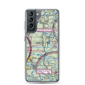 Swift Airport (CT31) VFR Sectional Samsung Case