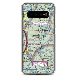 Swift Airport (CT31) VFR Sectional Samsung Case