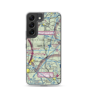 Swift Airport (CT31) VFR Sectional Samsung Case