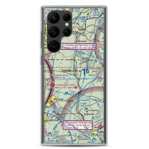 Swift Airport (CT31) VFR Sectional Samsung Case