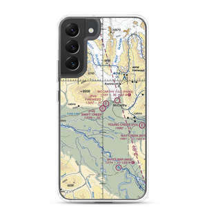 Swift Creek Airport (AK31) VFR Sectional Samsung Case