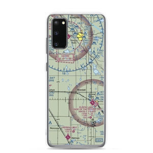 Swift Private Airport (33MN) VFR Sectional Samsung Case