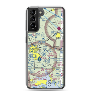 Sword's Landing Airport (77TA) VFR Sectional Samsung Case