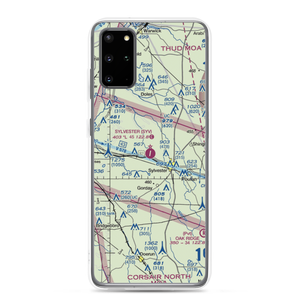 Sylvester Airport (SYV) VFR Sectional Samsung Case