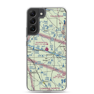 Sylvester Airport (SYV) VFR Sectional Samsung Case