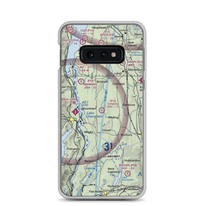 Symon Airport (66VT) VFR Sectional Samsung Case