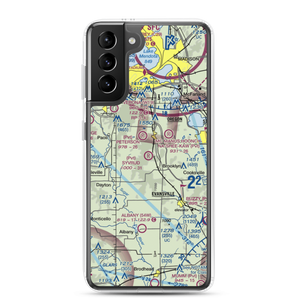 Syvrud Airport (7WI5) VFR Sectional Samsung Case