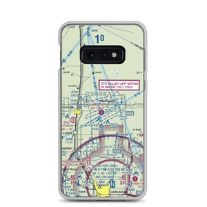 T.R. Funk Inc Airport (92XS) VFR Sectional Samsung Case