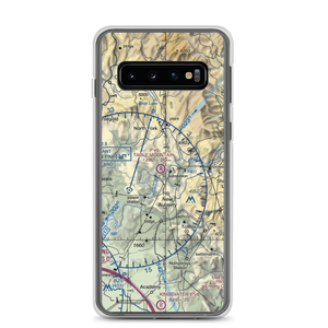 Table Mountain Field (5CL9) VFR Sectional Samsung Case