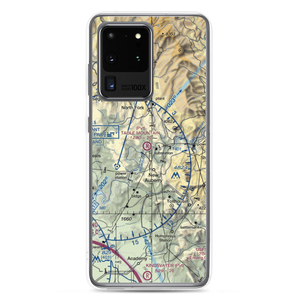 Table Mountain Field (5CL9) VFR Sectional Samsung Case