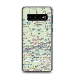 Tackaberry Airport (07D) VFR Sectional Samsung Case