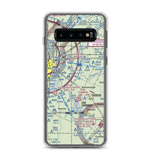 Taft Airport (92IS) VFR Sectional Samsung Case