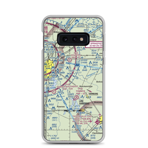 Taft Airport (92IS) VFR Sectional Samsung Case