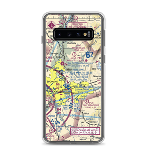 Tai's Landing Airport (WN61) VFR Sectional Samsung Case