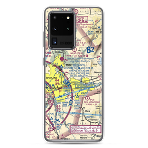 Tai's Landing Airport (WN61) VFR Sectional Samsung Case