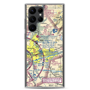 Tai's Landing Airport (WN61) VFR Sectional Samsung Case