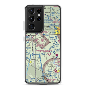 Tailspin Estates Airport (58TX) VFR Sectional Samsung Case