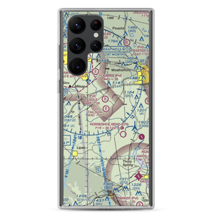 Tailspin Estates Airport (58TX) VFR Sectional Samsung Case