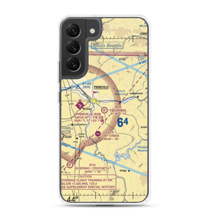 Tailwheel Airport (6OR4) VFR Sectional Samsung Case