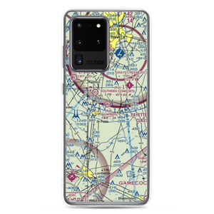Tailwinds Airport (06NC) VFR Sectional Samsung Case