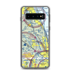 Tailwinds Airport (FD15) VFR Sectional Samsung Case