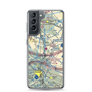 Take Five Airport (WN45) VFR Sectional Samsung Case